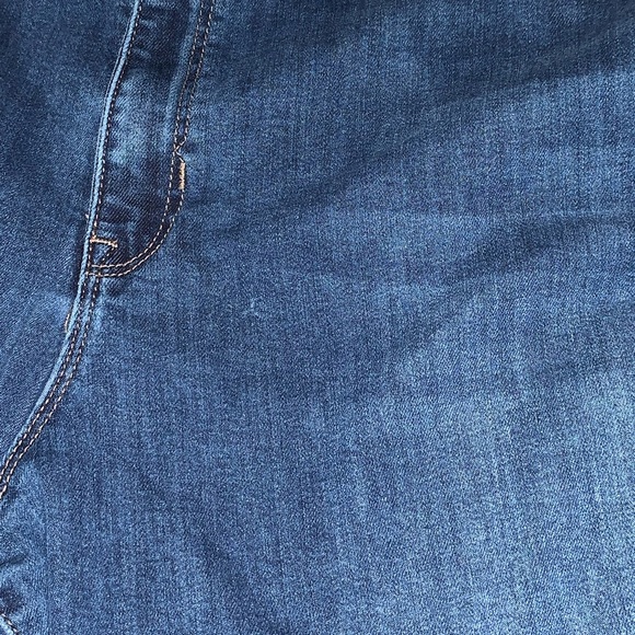 Nicole Miller Soho Ankle Length (petite) Skinny Jeans Size 24 - Picture 7 of 8